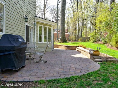 9113 Santayana Dr, Fairfax, VA 22031 - photo 3