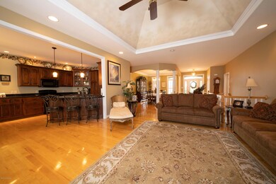 Family Room/Kitchen
