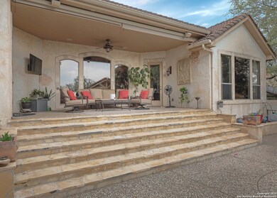 Back Covered Patio