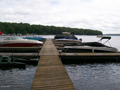 Dock and Boat Slips