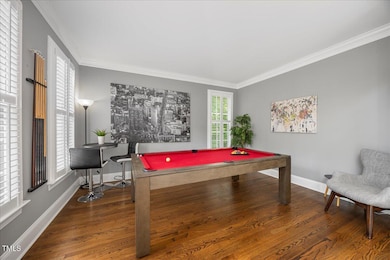 Entertainment space