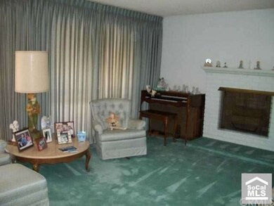 Living Room View 1