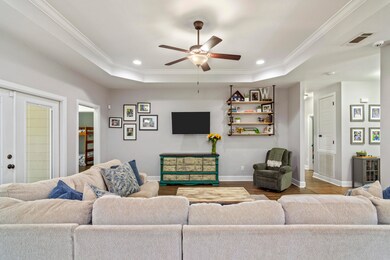 Fantastic living room