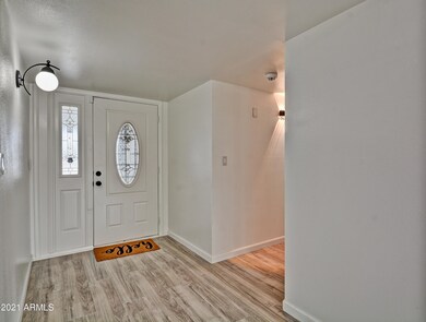 Entry Foyer