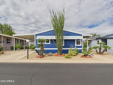 2233 E Behrend Dr unit 8, Phoenix, AZ 85024 - photo 5