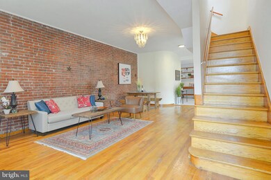 1726 4th St NW, Washington, DC 20001 - photo 3