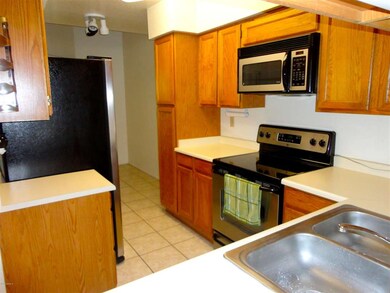 Upgraded Appliances in the Kitchen