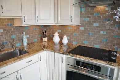 Beautiful custom cabinetry!