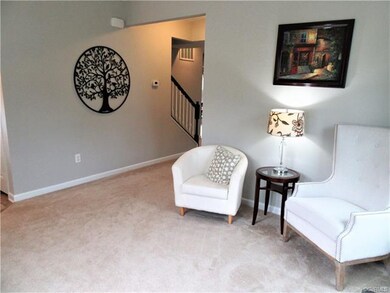 Another View of the Living Room! Situated Next to 
