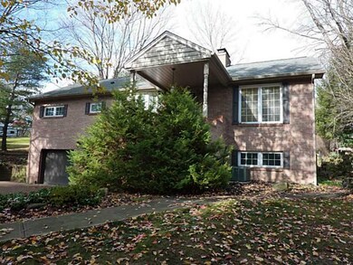 Exterior Front. Feel free to some trimming to chan