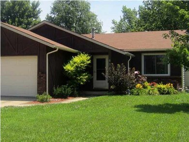 Newer Roof and siding. Beautiful landscaping!