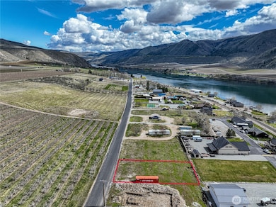 Boundary lines Approximate. Red Storage Container and trailers on two lots to left to be removed soon.