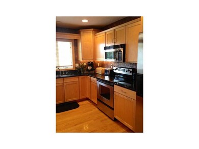 Kitchen. Kitchen off Mud Room & 3 Stall Garage