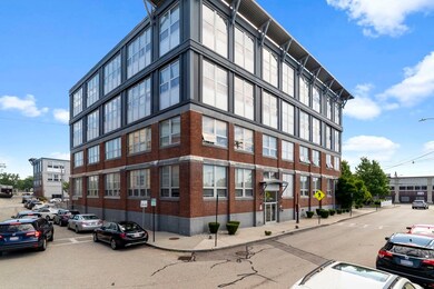 Granite Lofts unit 104, Quincy, MA 02171 - photo 2