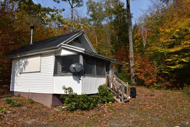 Screened Porch