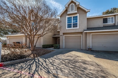 Welcome home to your new townhome in Frisco with 1
