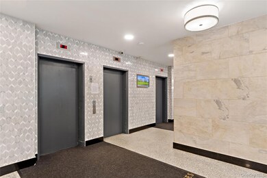 Lobby featuring recessed lighting