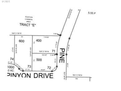 0 Pine Ridge Dr unit 71 24554922, Manzanita, OR 97131 - photo 6