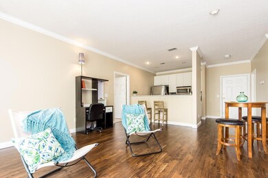 Great Room and Kitchen