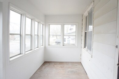 front porch