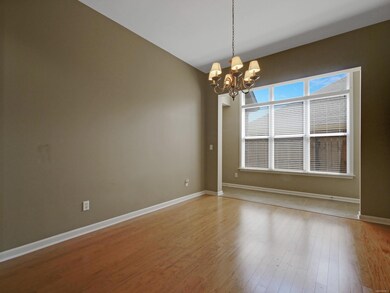 Formal dining room