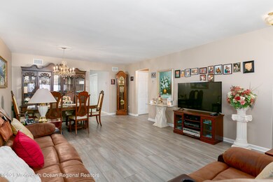Large Open Floorplan