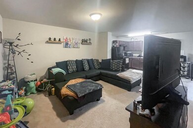 Living area!