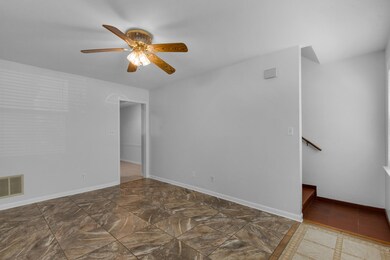 Popcorn ceiling removed.