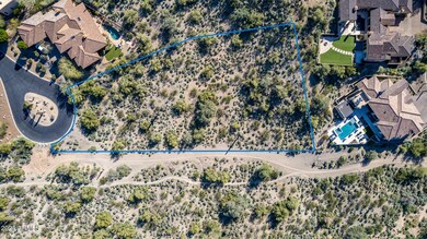 14 - Eagle Crest overhead