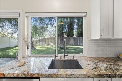 Premium Granite And Stainless Steel package.