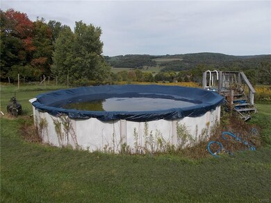 Pool with great views!