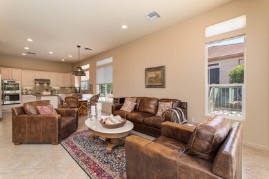 Great Room off Kitchen