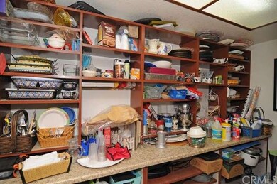 A real Walk in Pantry!!