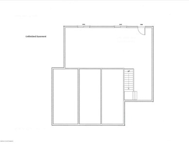 Unfinished Basement