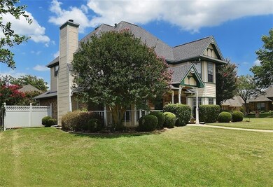 4219 Green Meadow St W, Colleyville, TX 76034 - photo 4