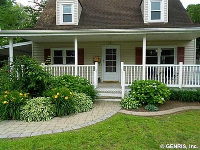 Exterior Front