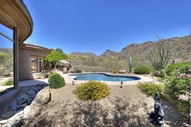 023_Exterior Back Pool View