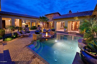 28099 N 68th Pl Pool View 2