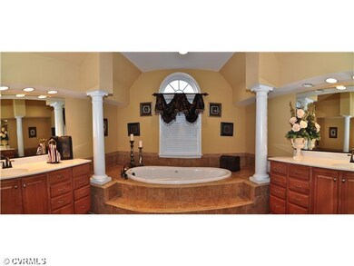 Exterior Front - Spa-Like Master . His/her sinks &