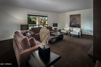 Formal Living
