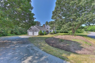 Spacious .92 Acre Lot