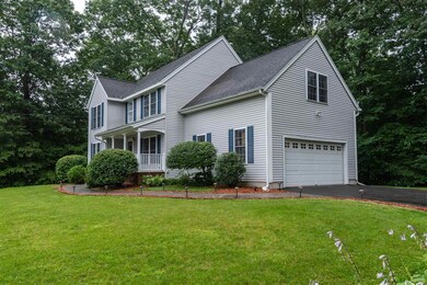 Enjoy this direct entry, main attached garage.  Th