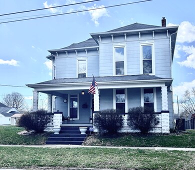 228 N Jefferson St, Knightstown, IN 46148 - photo 2