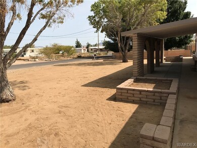 Large Front yard