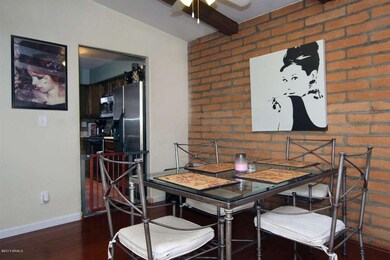 Dining nook