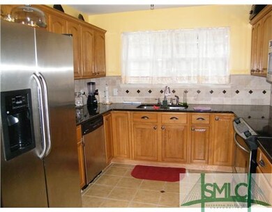 Kitchen. Completely updated kitchen w/ new fllors,