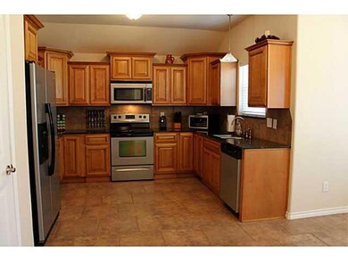 Kitchen. Would you look at this beautiful kitchen?