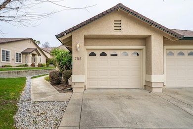 Single car garage