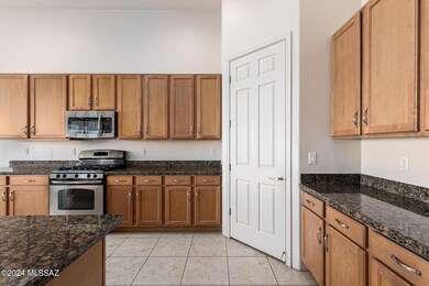 Abundant Counters/Cabinets