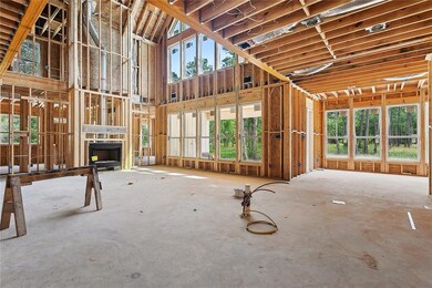 Great room Brft